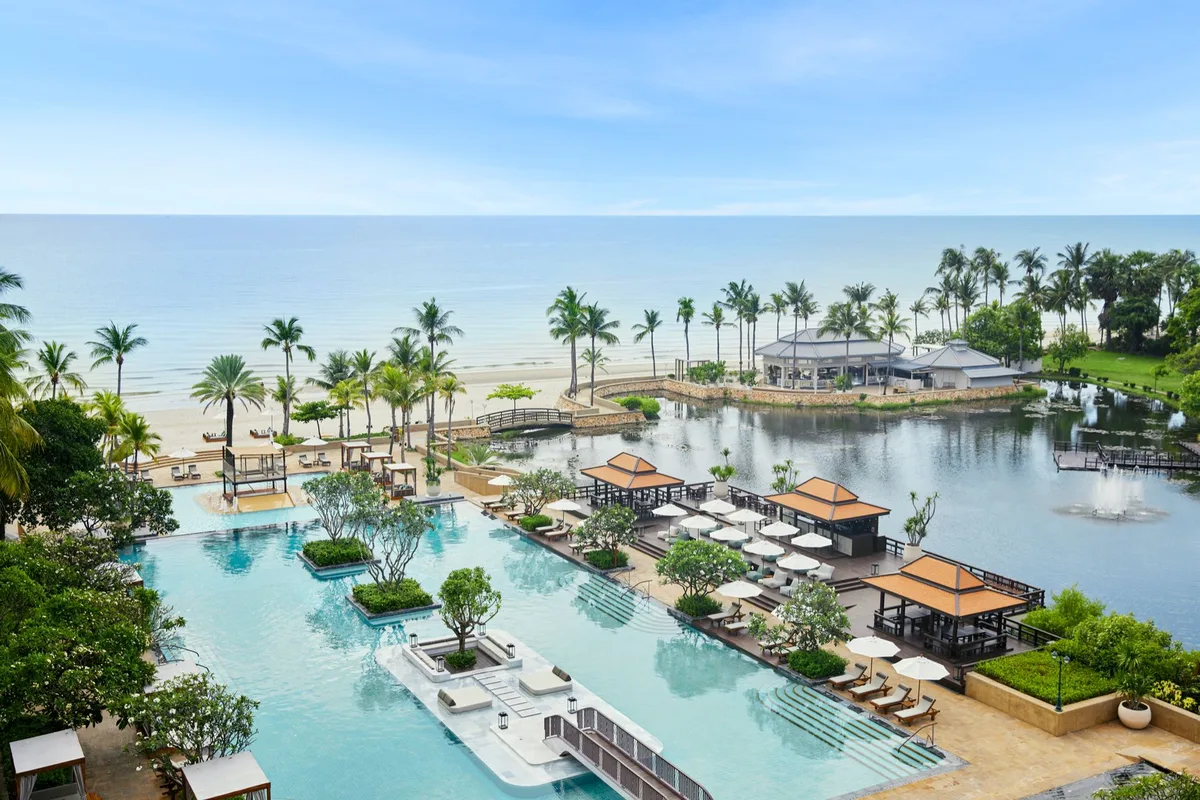 Dusit Thani Hua Hin — hoofdfoto