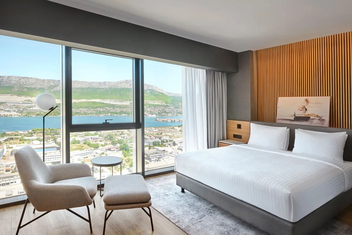 AC Hotel Split — hoofdfoto