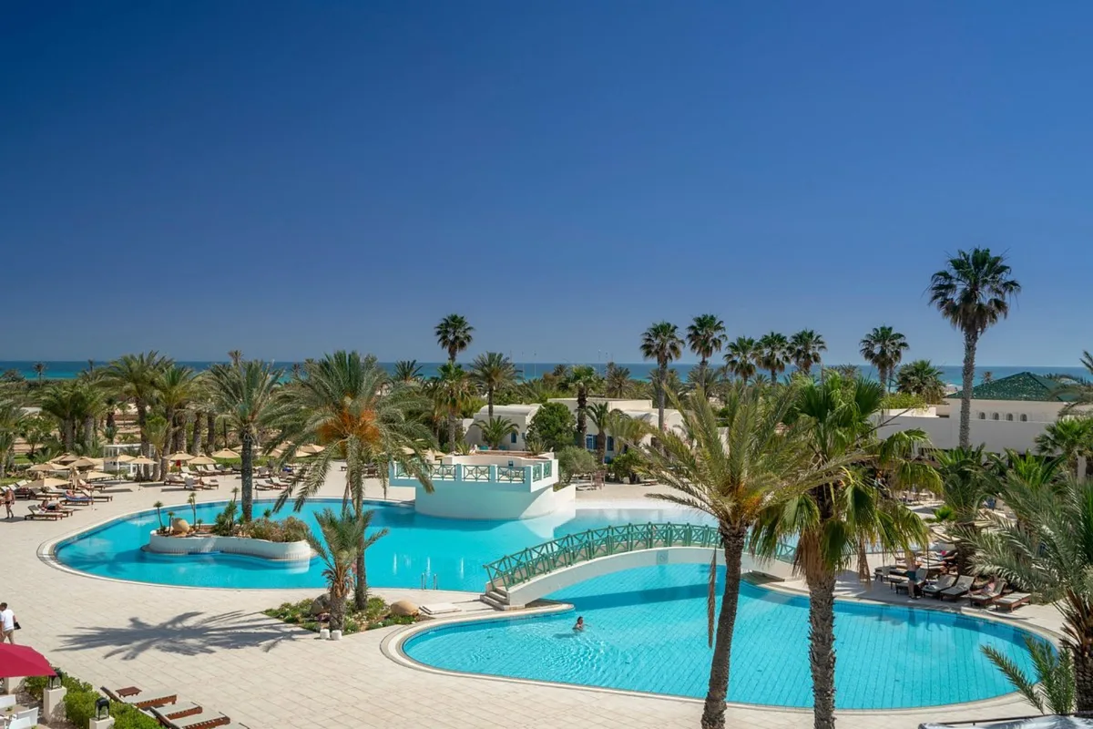 Yadis Djerba Golf Thalasso & Spa — hoofdfoto