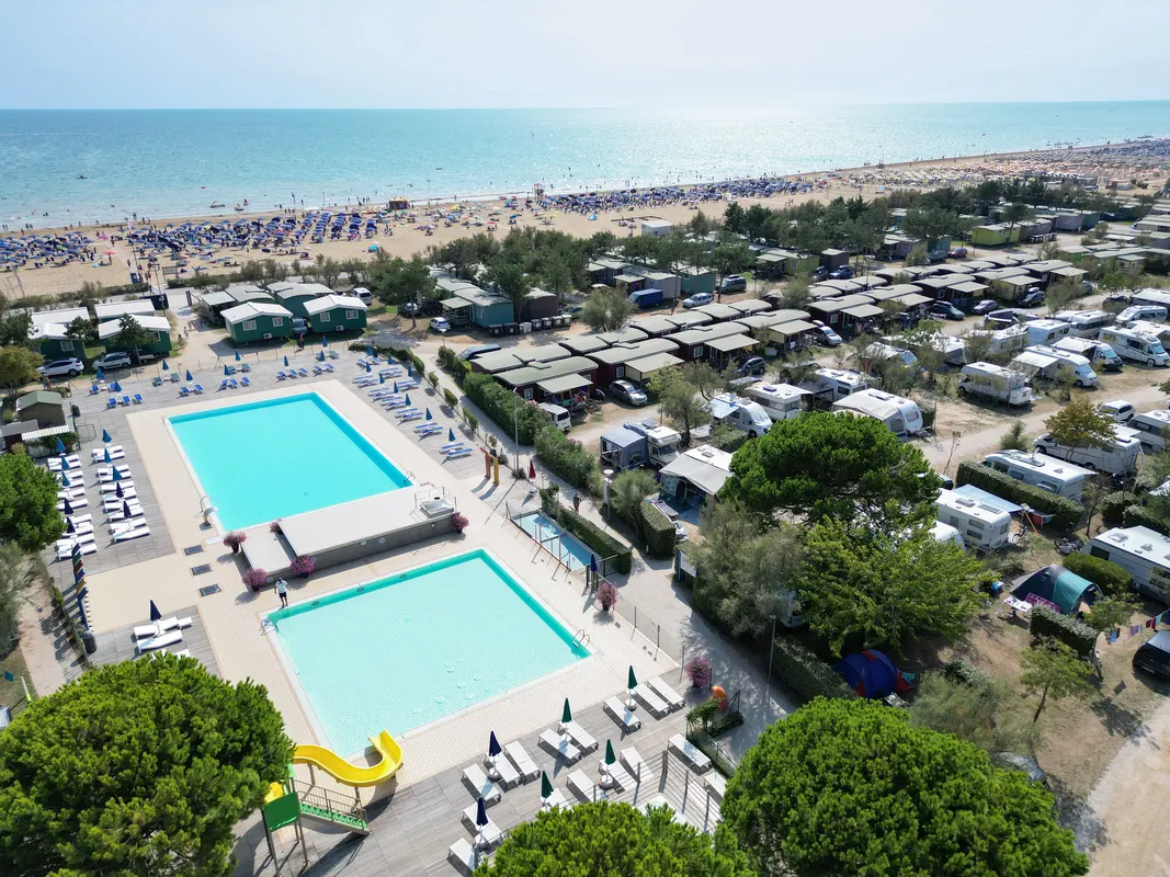 Camping Lido - Bibione — hoofdfoto