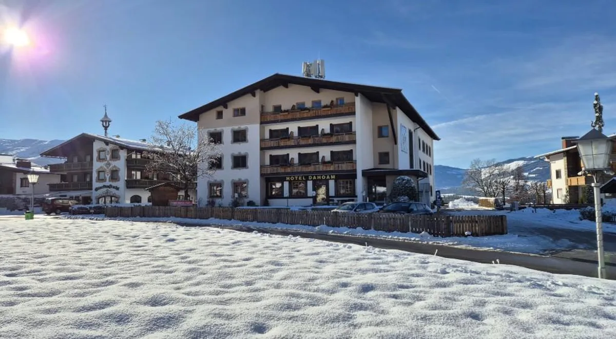 Hotel Dahoam — hoofdfoto