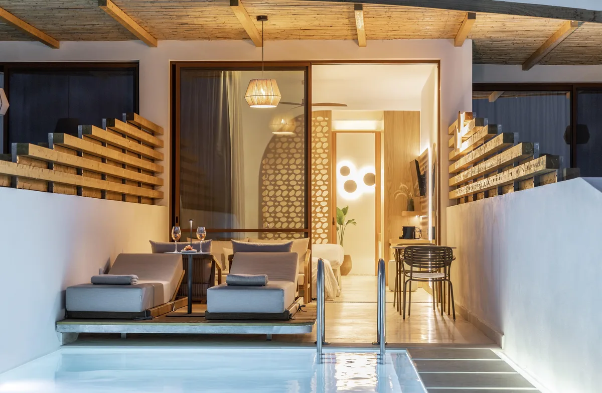 Elounda Wave Suites — hoofdfoto