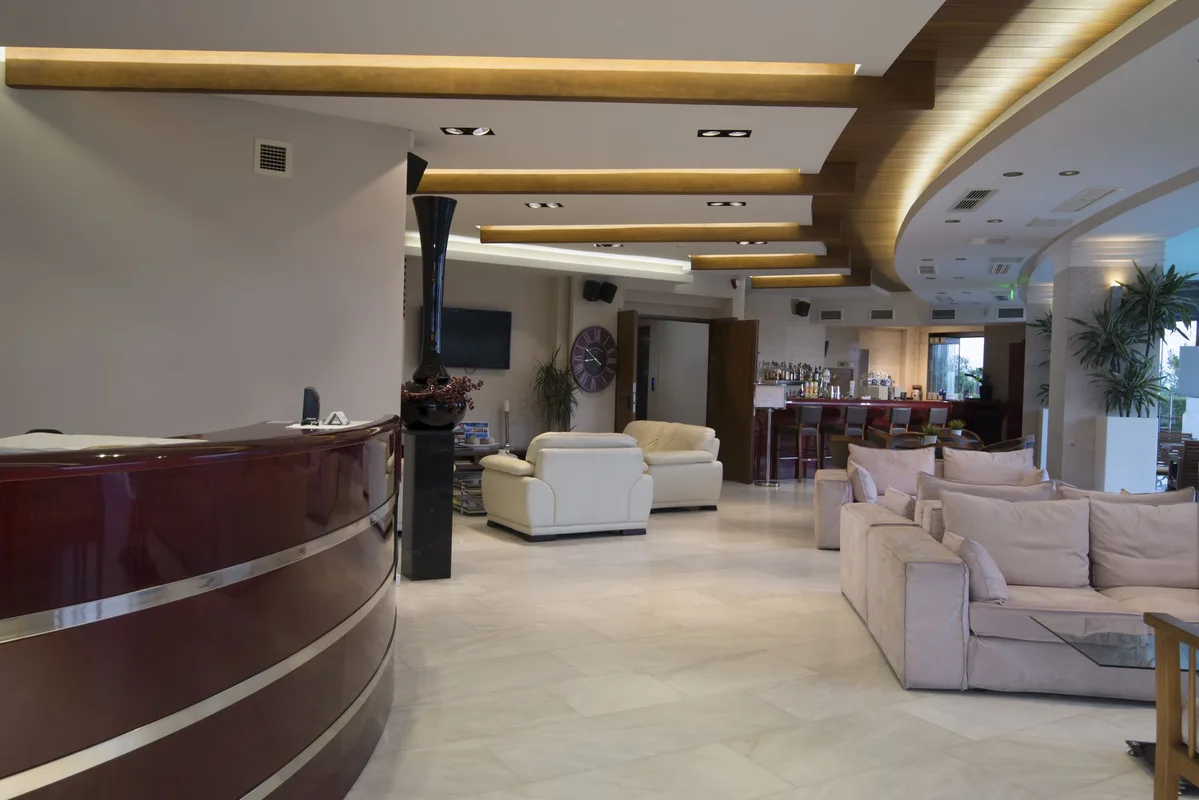 Cosmopolitan Hotel — hoofdfoto