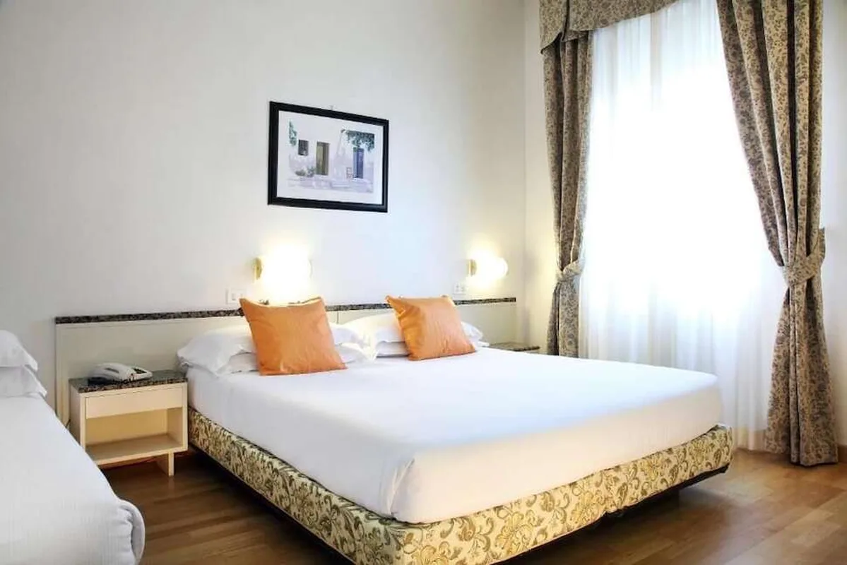 Hotel Rosabianca Rimini — hoofdfoto