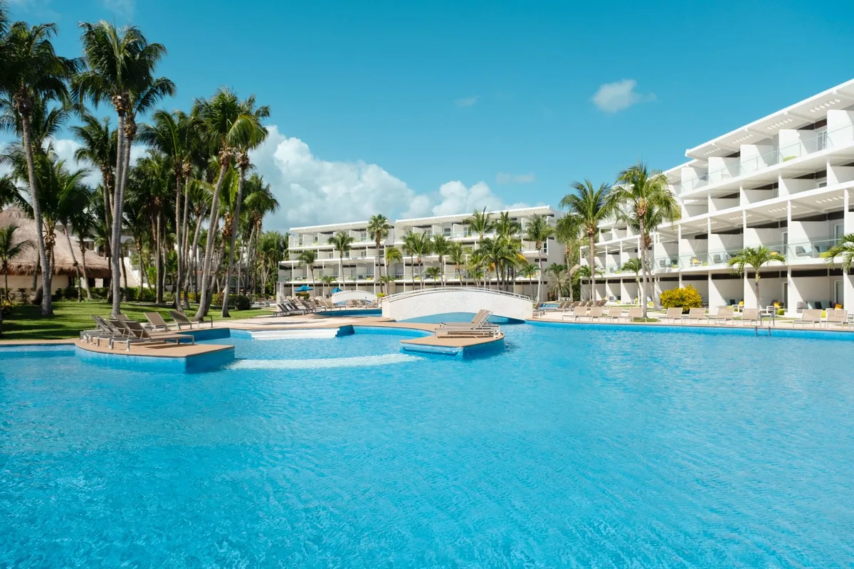Iberostar Selection Riviera Cancún — hoofdfoto