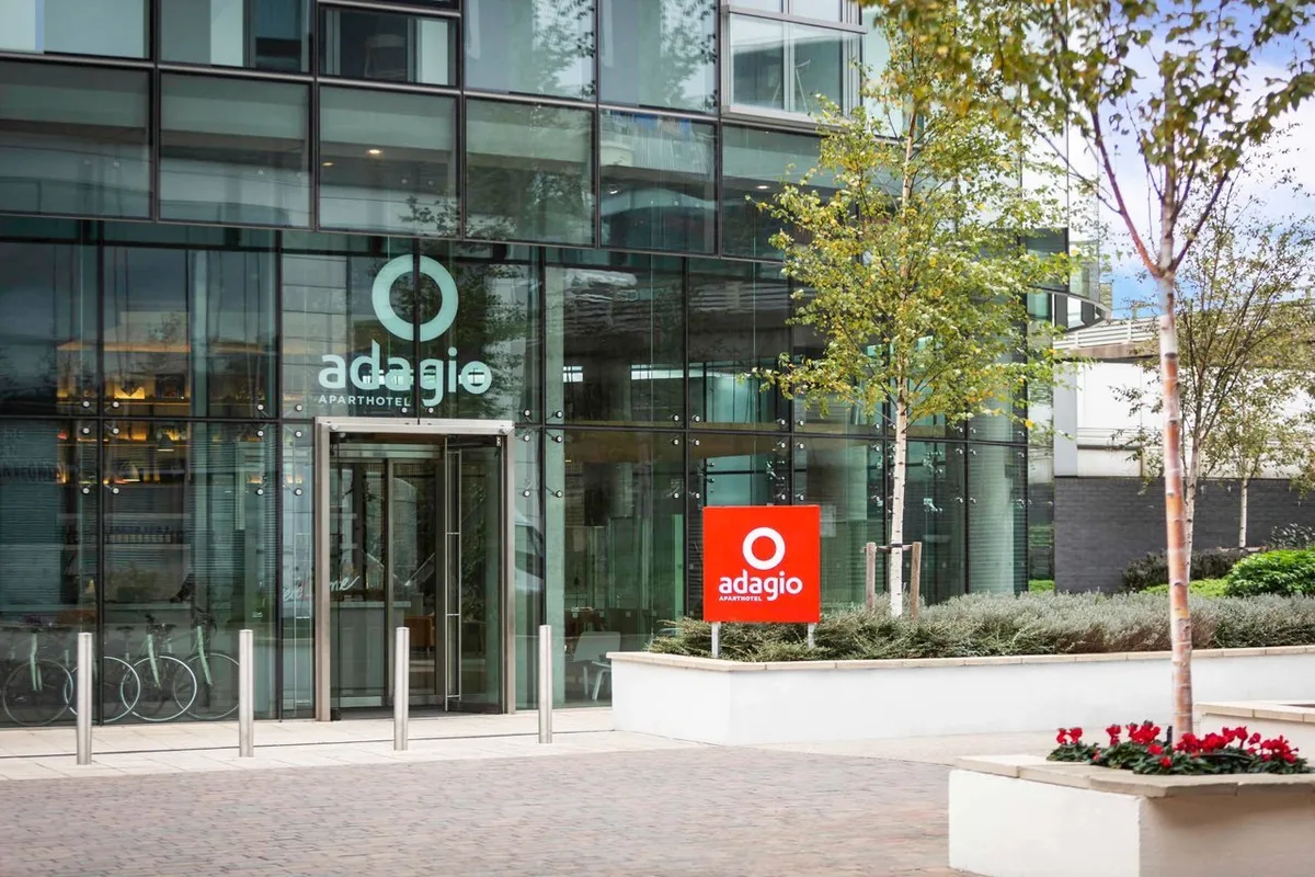 Aparthotel Adagio London Brentford — hoofdfoto