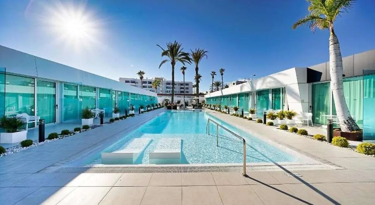 Hotel Nayra — hoofdfoto