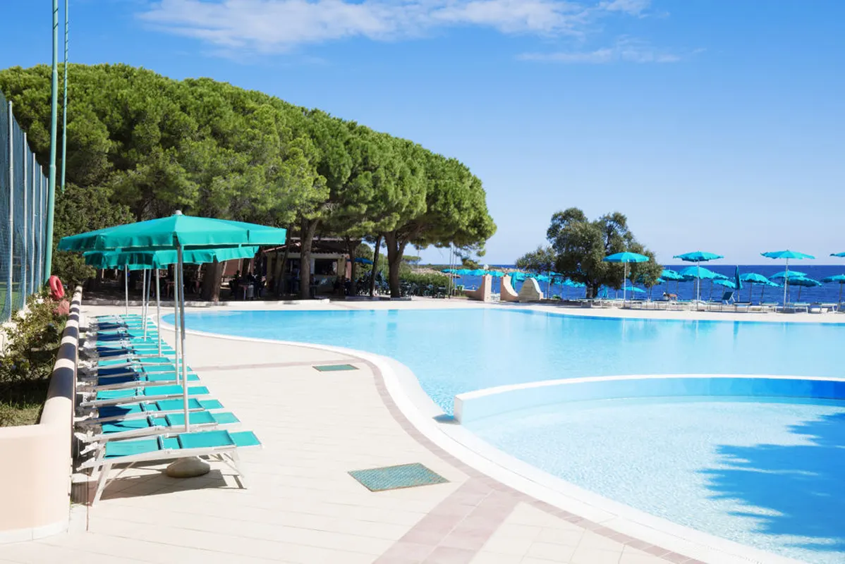 Club Marina Seada Beach — hoofdfoto