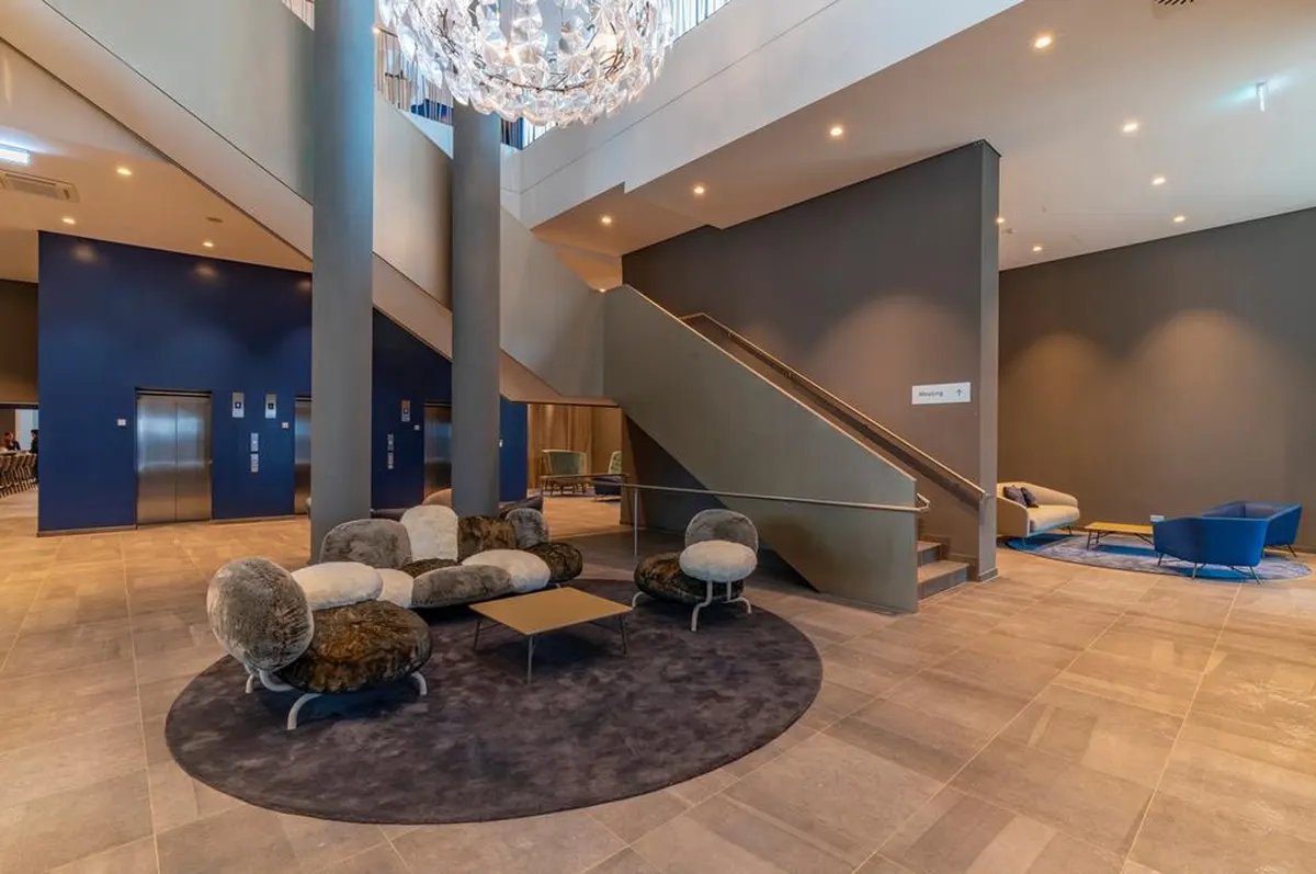 Roomz Vienna Prater — hoofdfoto