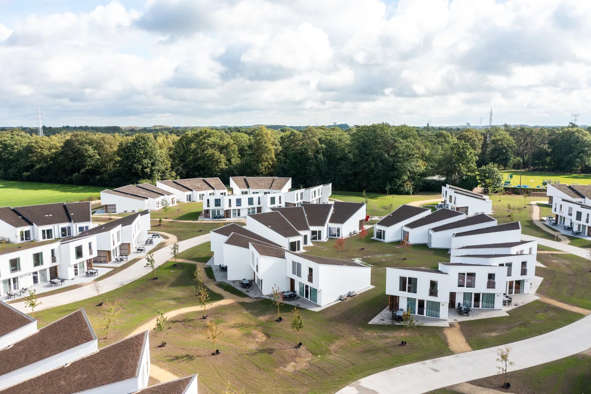 Park Eksel — hoofdfoto