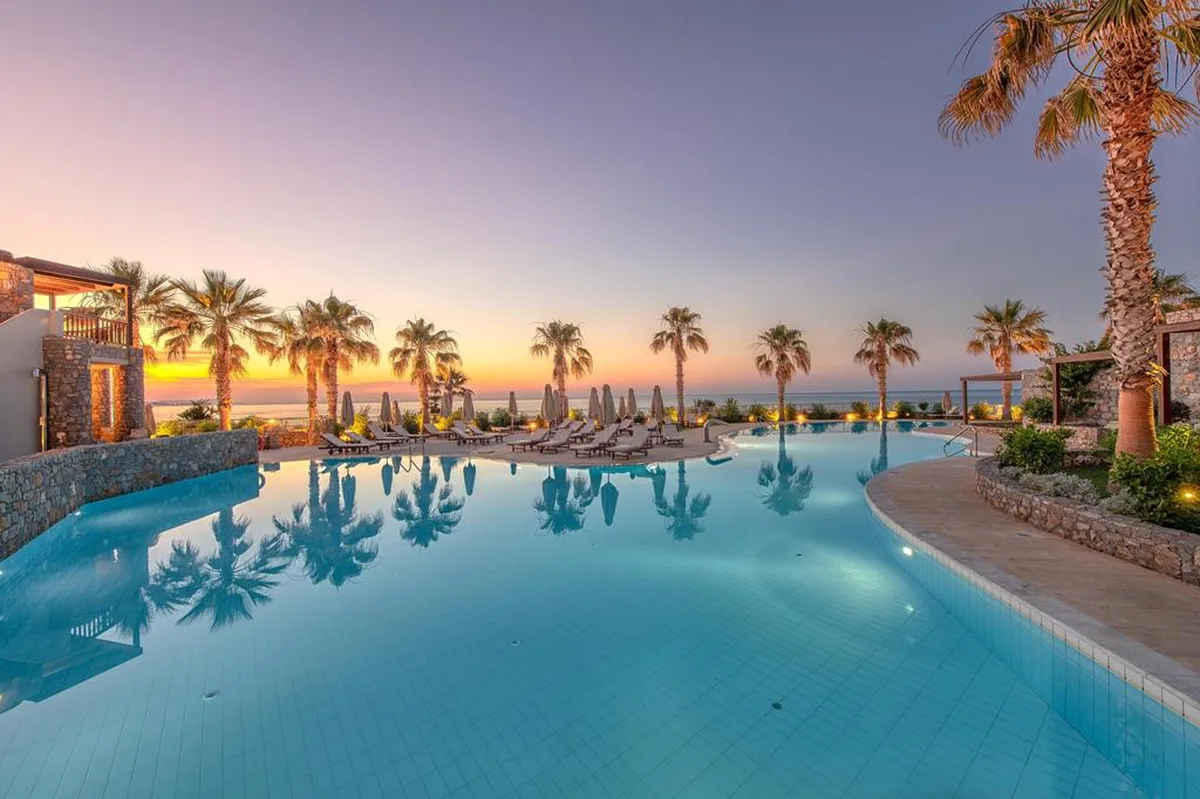 Ikaros Beach Luxury Resort & Spa — hoofdfoto