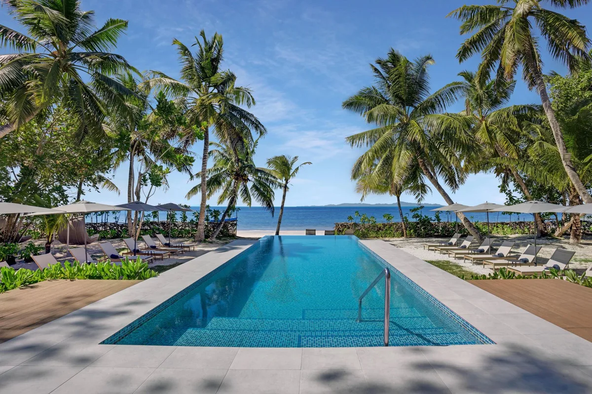 Indian Ocean Lodge — hoofdfoto
