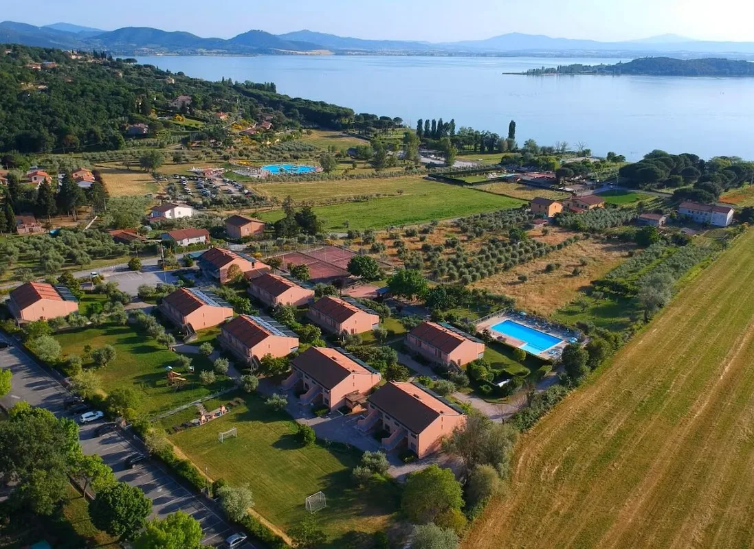 Vakantiepark Villaggio Le Tre Isole — hoofdfoto
