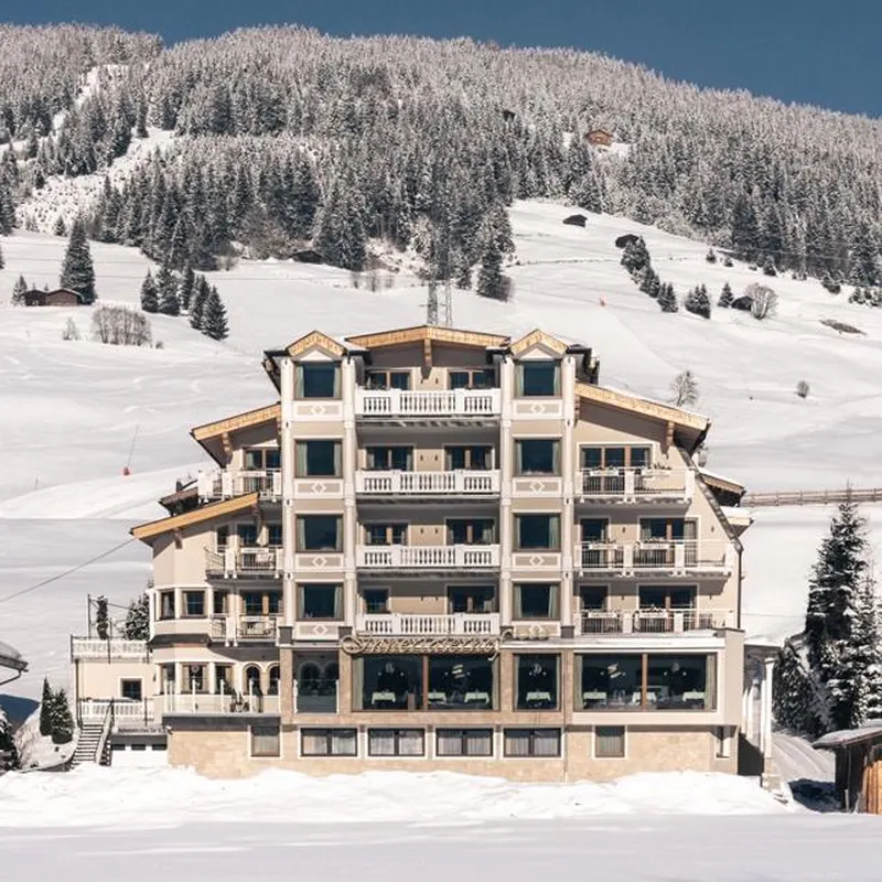 Wohlfühlhotel Innertalerhof — hoofdfoto