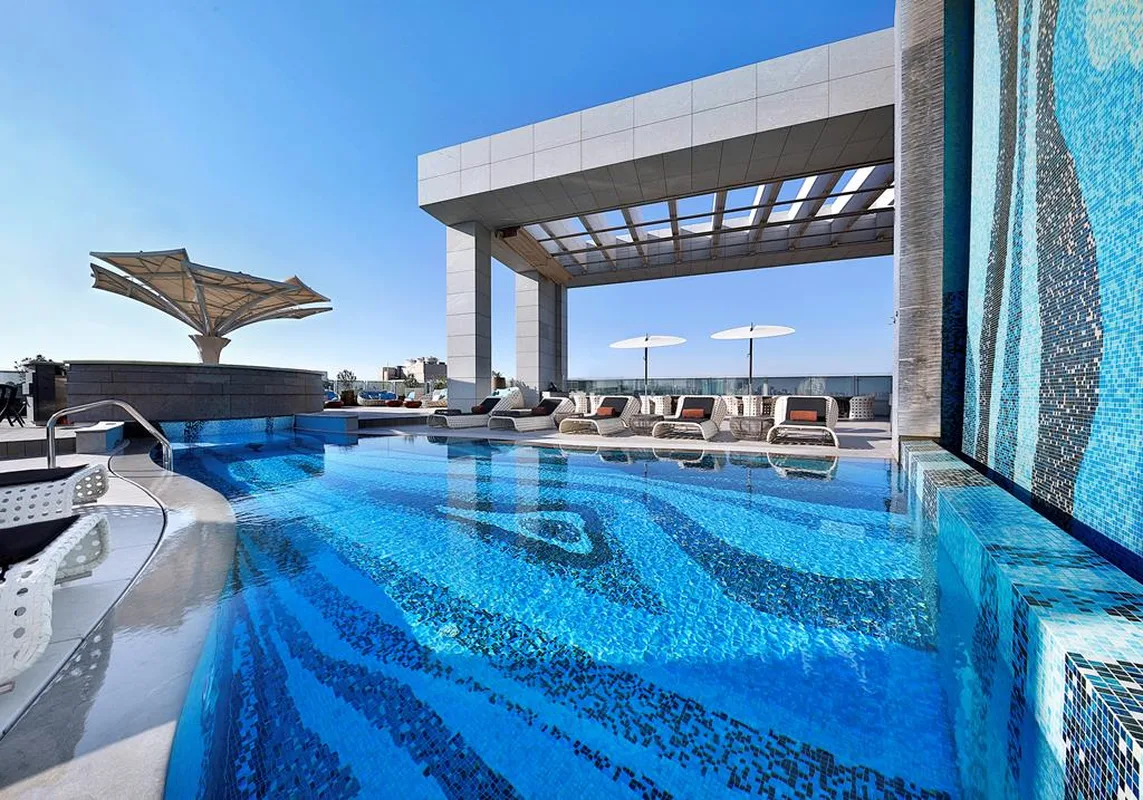DoubleTree by Hilton Hotel Doha Old Town — hoofdfoto