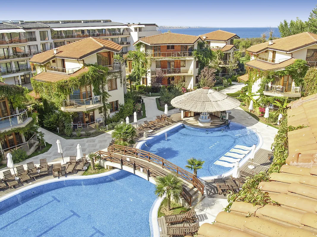 Laguna Beach Resort & Spa — hoofdfoto