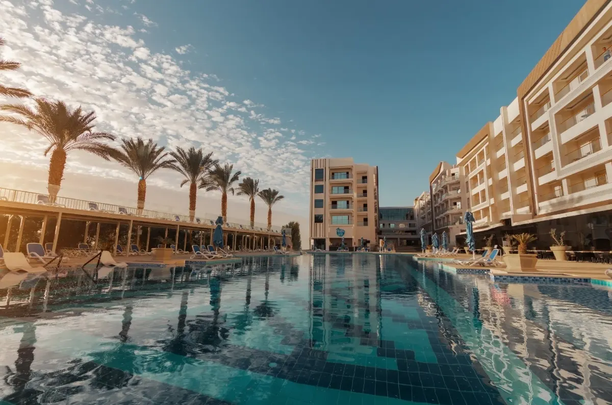 Bellagio Beach Resort & Aqua Park — hoofdfoto