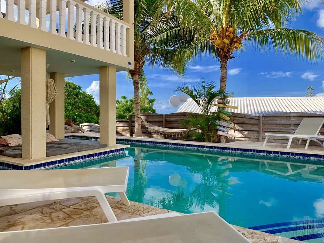 Beleef Curacao Appartementen — hoofdfoto