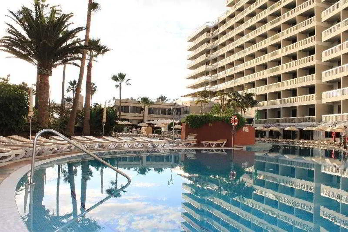 Appartementen Palm Beach Tenerife — hoofdfoto