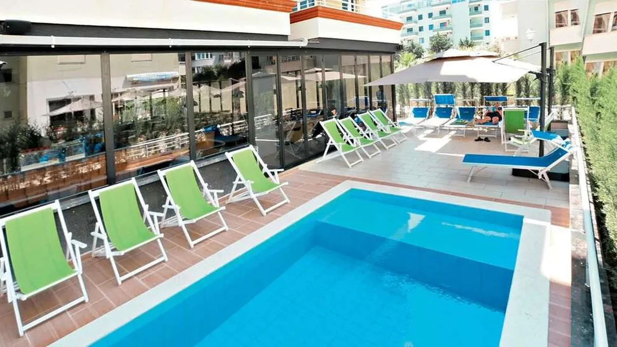 Alvin Comfort Hotel — hoofdfoto