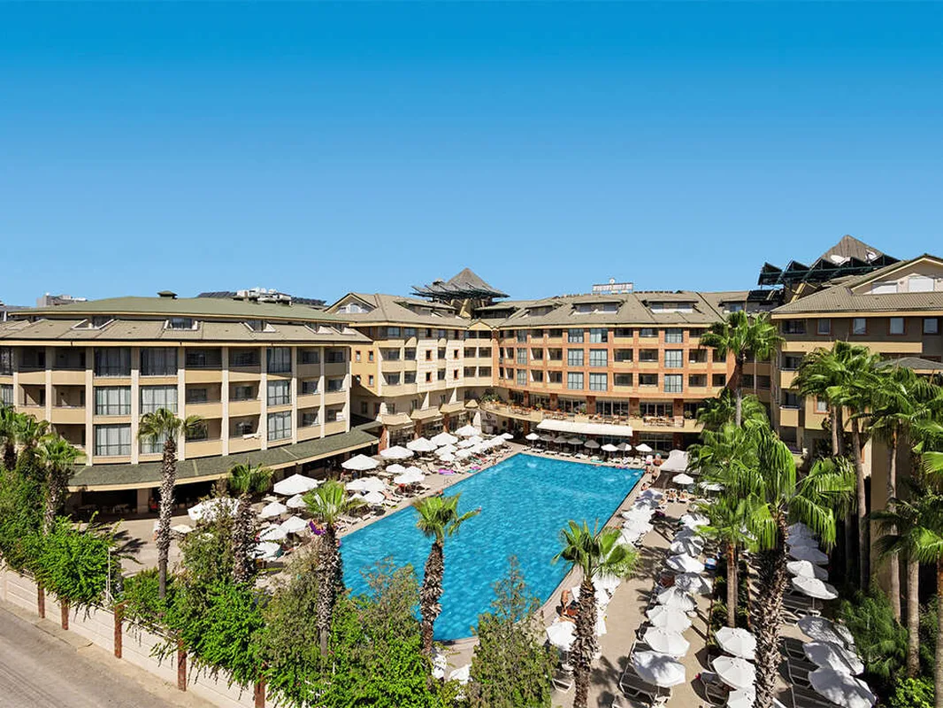 Hotel Side Star Park — hoofdfoto