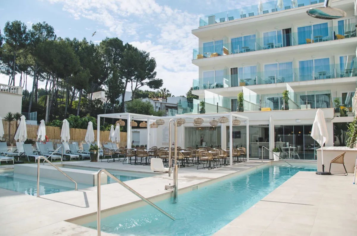 Mar Hotels Paguera & Spa — hoofdfoto