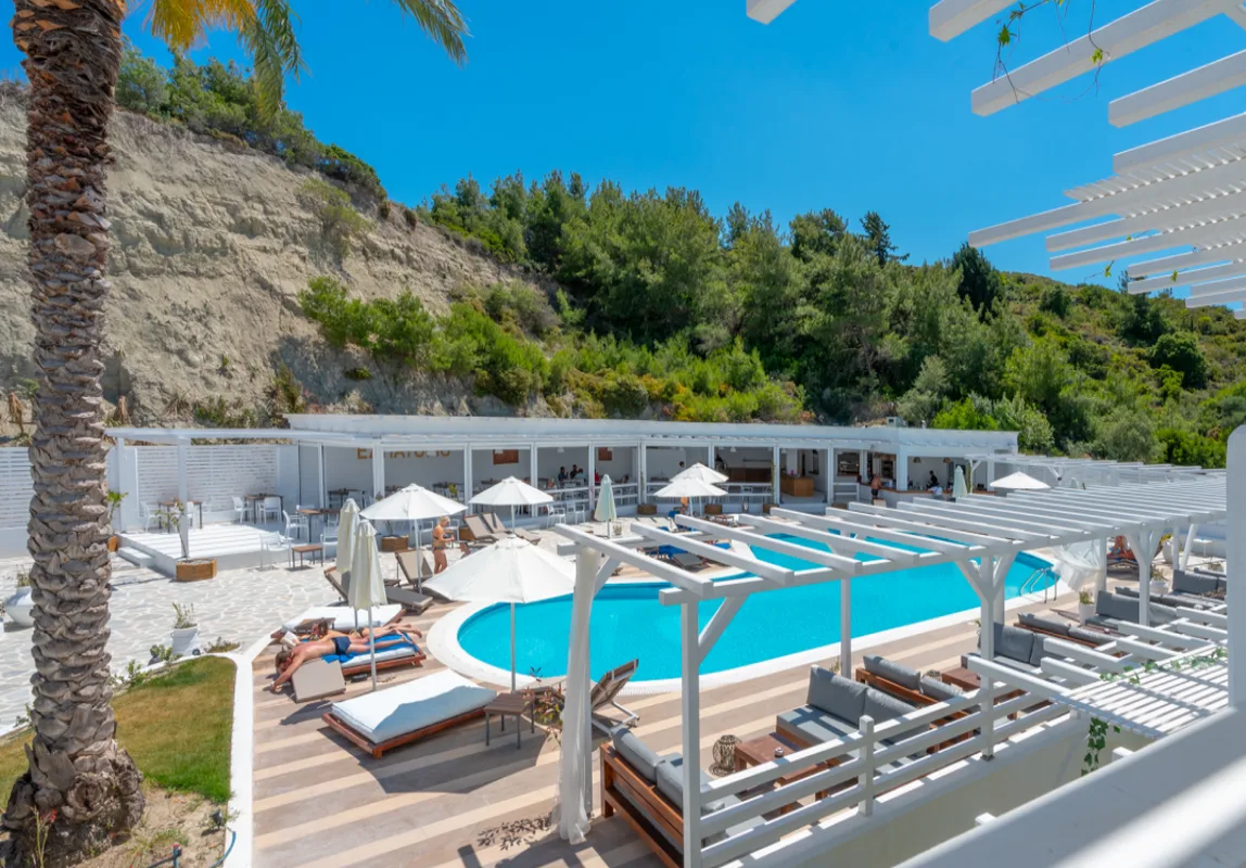 Hotel Aloe - adults only, hoofdfoto