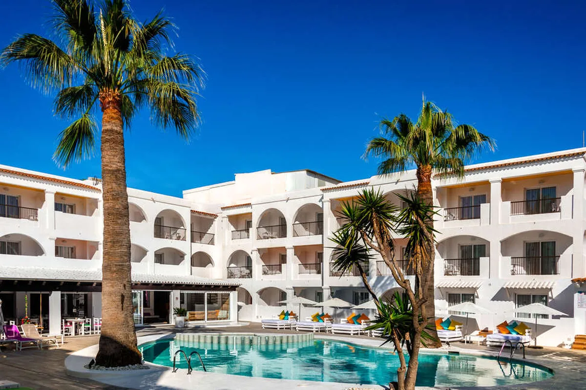 Vibra Bossa Flow Hotel — hoofdfoto