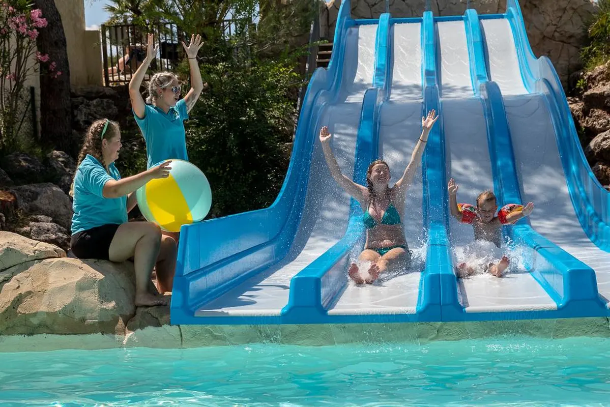 Camping Rcn Domaine De La Noguiere — hoofdfoto