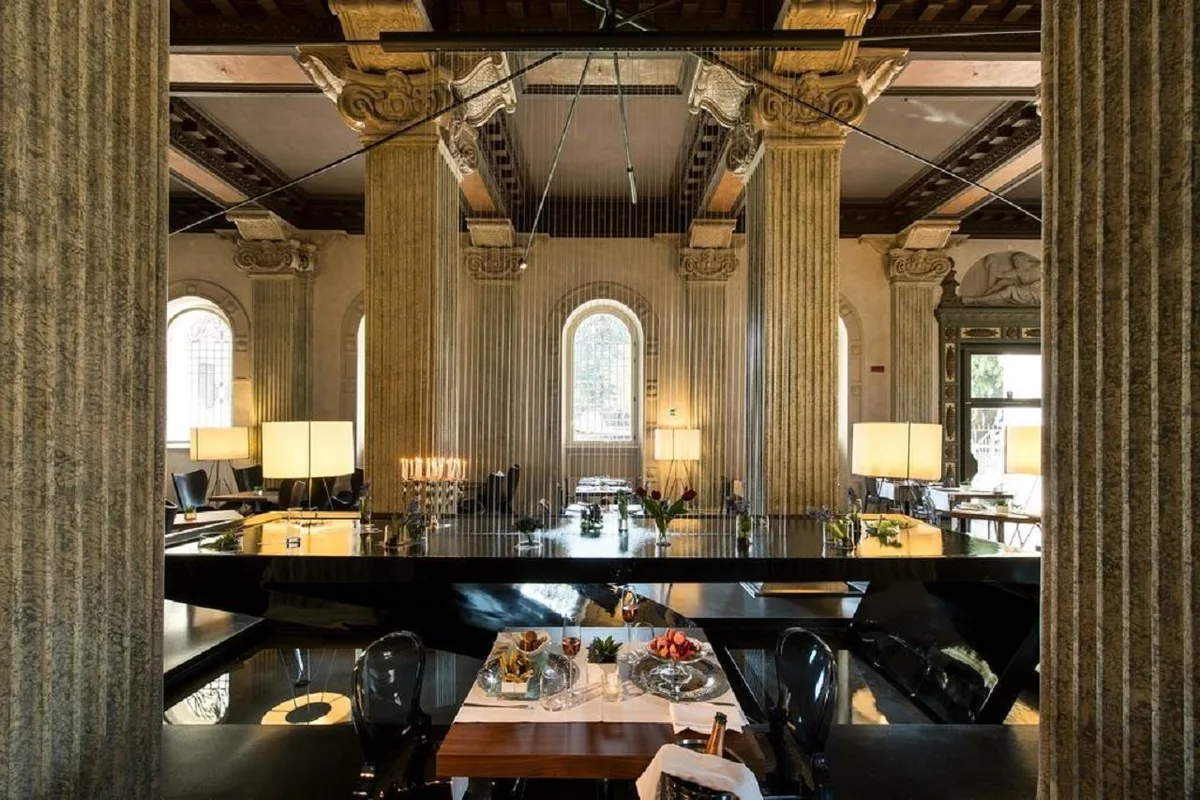 Palazzo Montemartini Rome, A Radisson Collection Hotel, hoofdfoto
