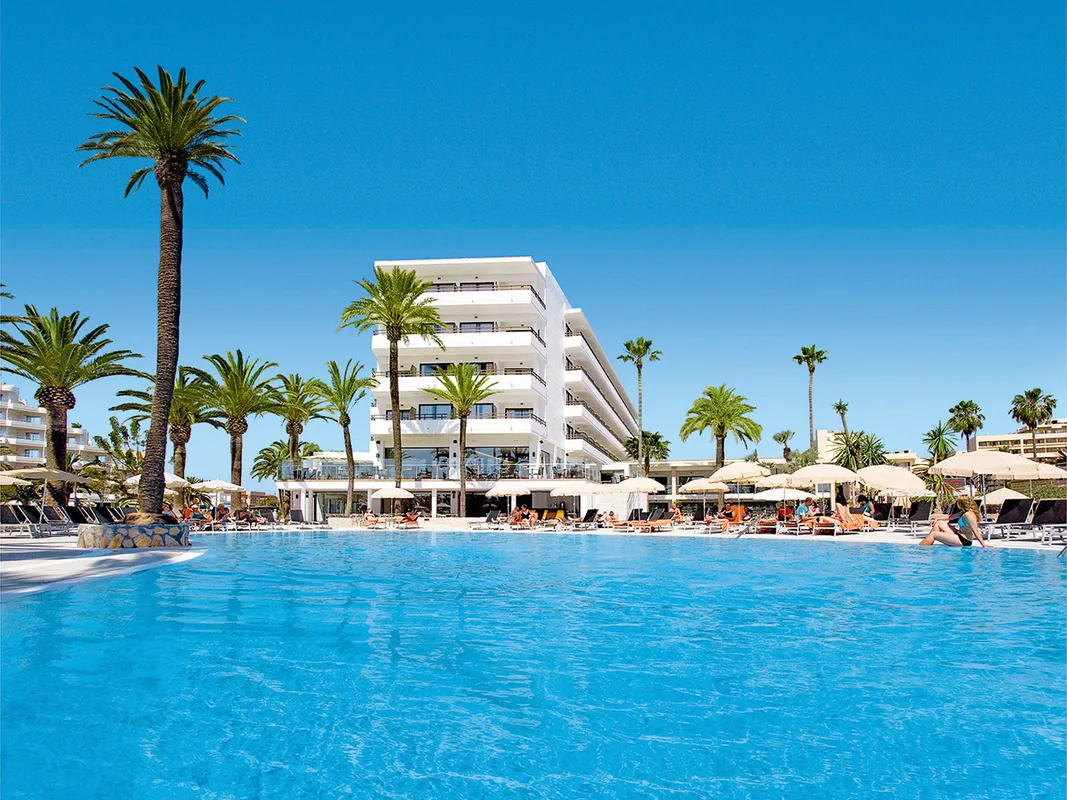 allsun Hotel Bahia del Este — hoofdfoto