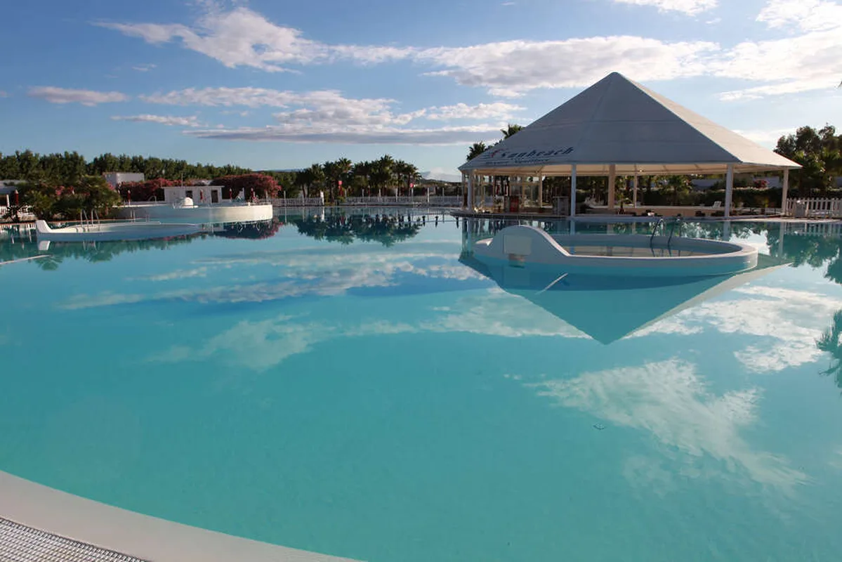 Club Esse Sunbeach — hoofdfoto