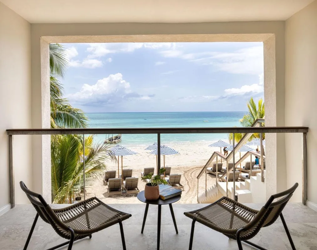 Negril FootePrints Hotel — hoofdfoto
