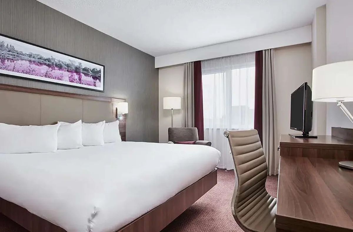 Leonardo Hotel Derby — hoofdfoto
