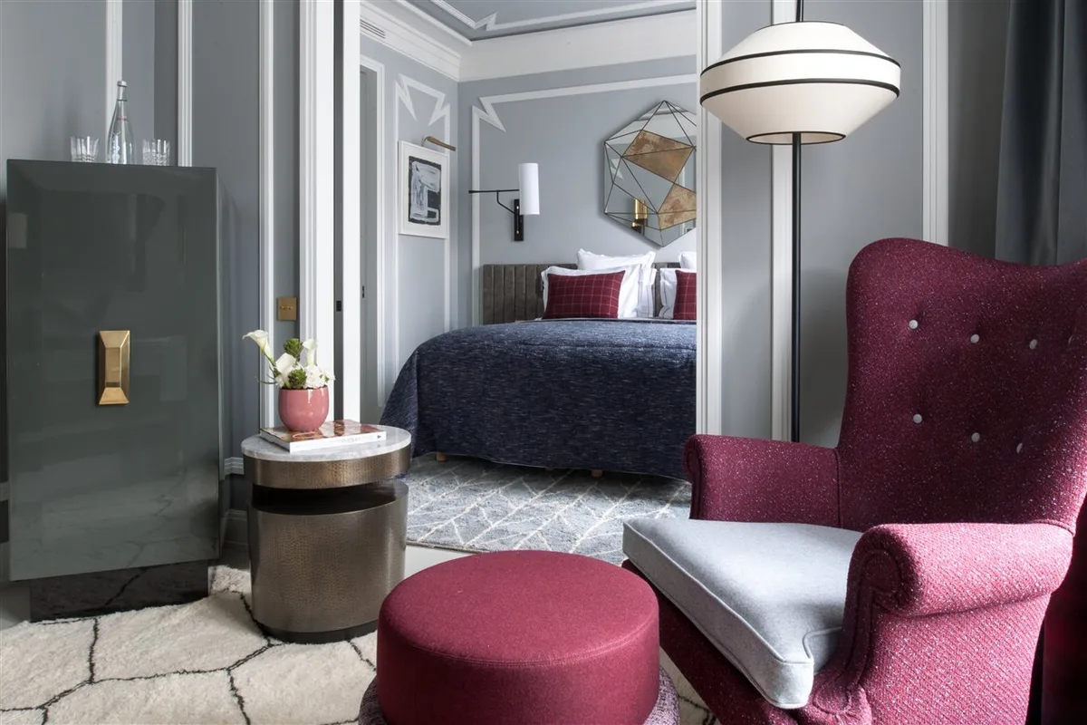Nolinski Paris — hoofdfoto
