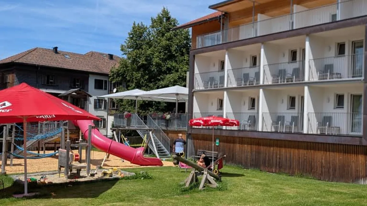 Familienhotel Gasthof Adler — hoofdfoto