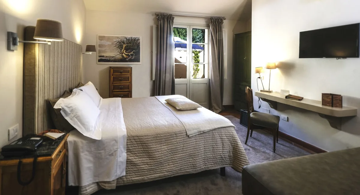 SI Montalcino Hotel & Restaurant — hoofdfoto