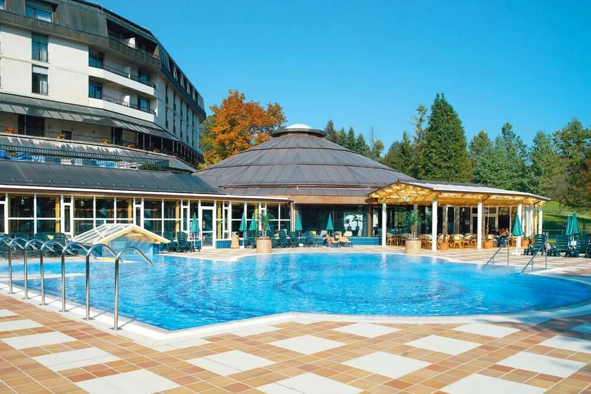 Hotel Toplice, hoofdfoto