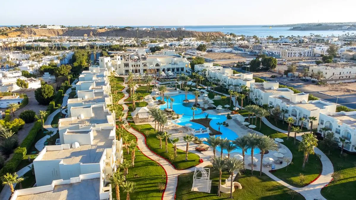Sonesta Club Sharm El Sheikh — hoofdfoto
