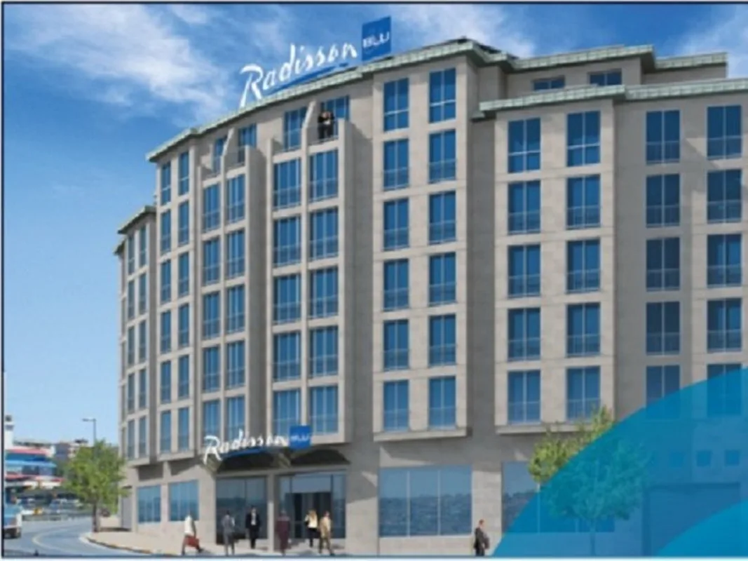 Radisson Blu Hotel, Istanbul Pera — hoofdfoto