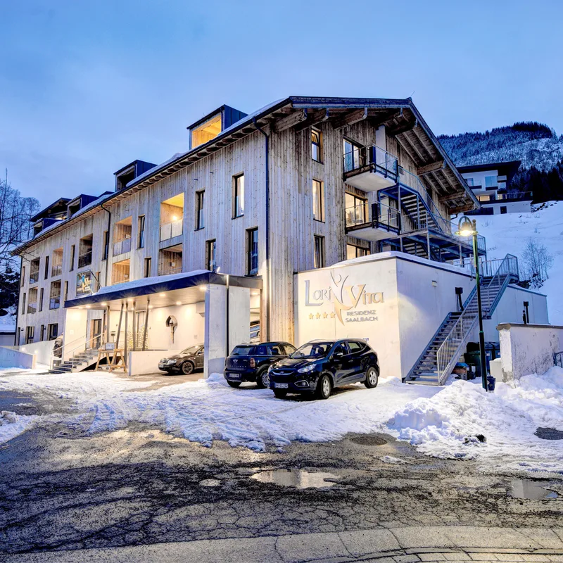 LoriVita Residenz Saalbach, hoofdfoto