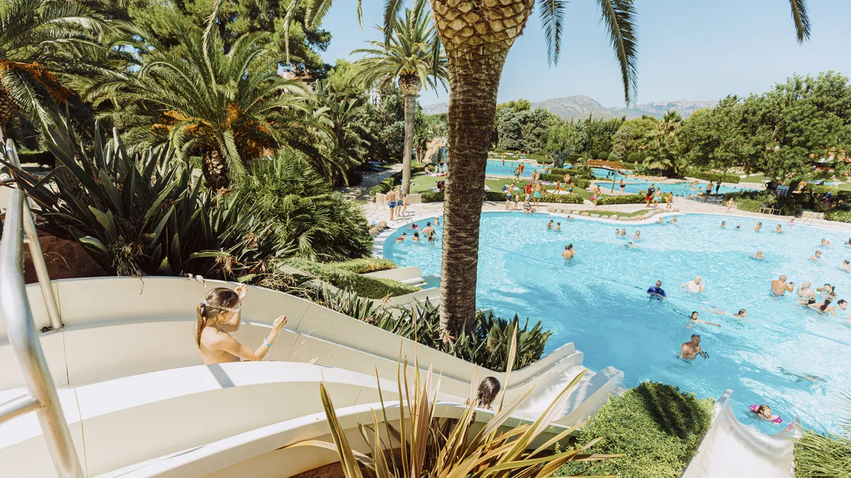 Camping Playa Montroig — hoofdfoto