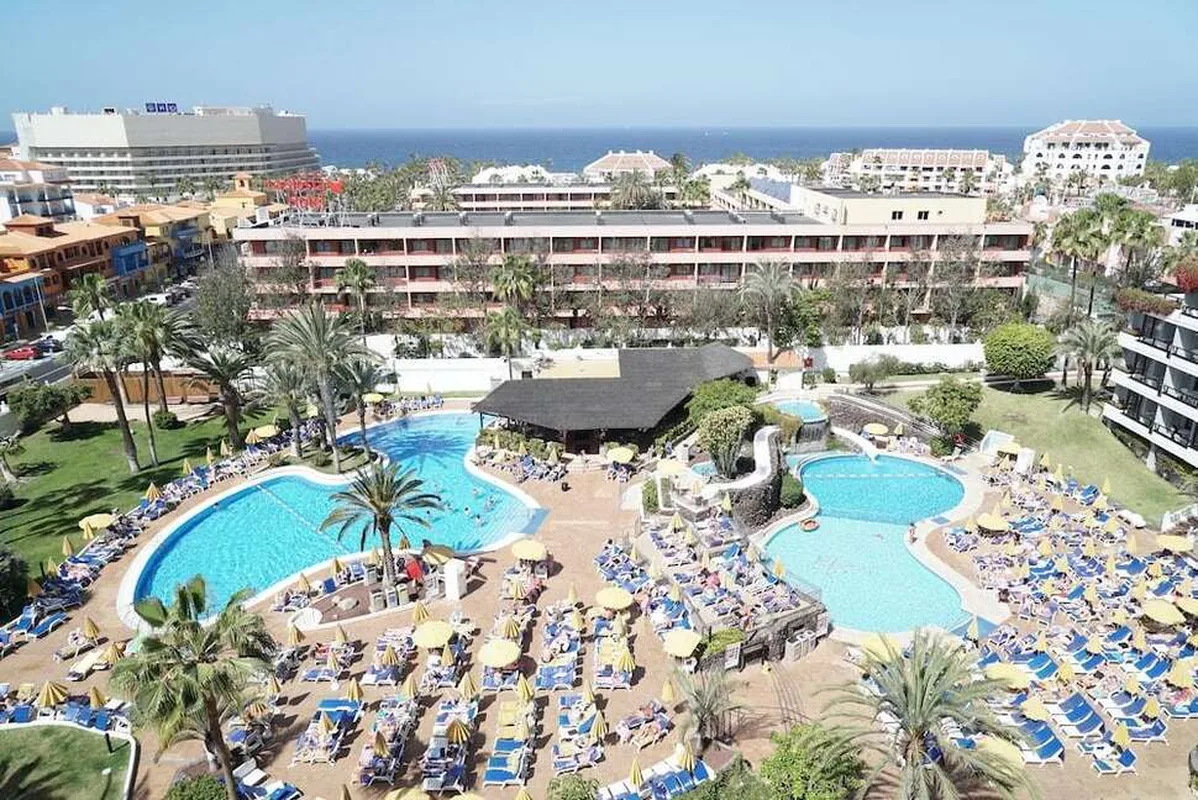 Spring Hotel Bitacora — hoofdfoto