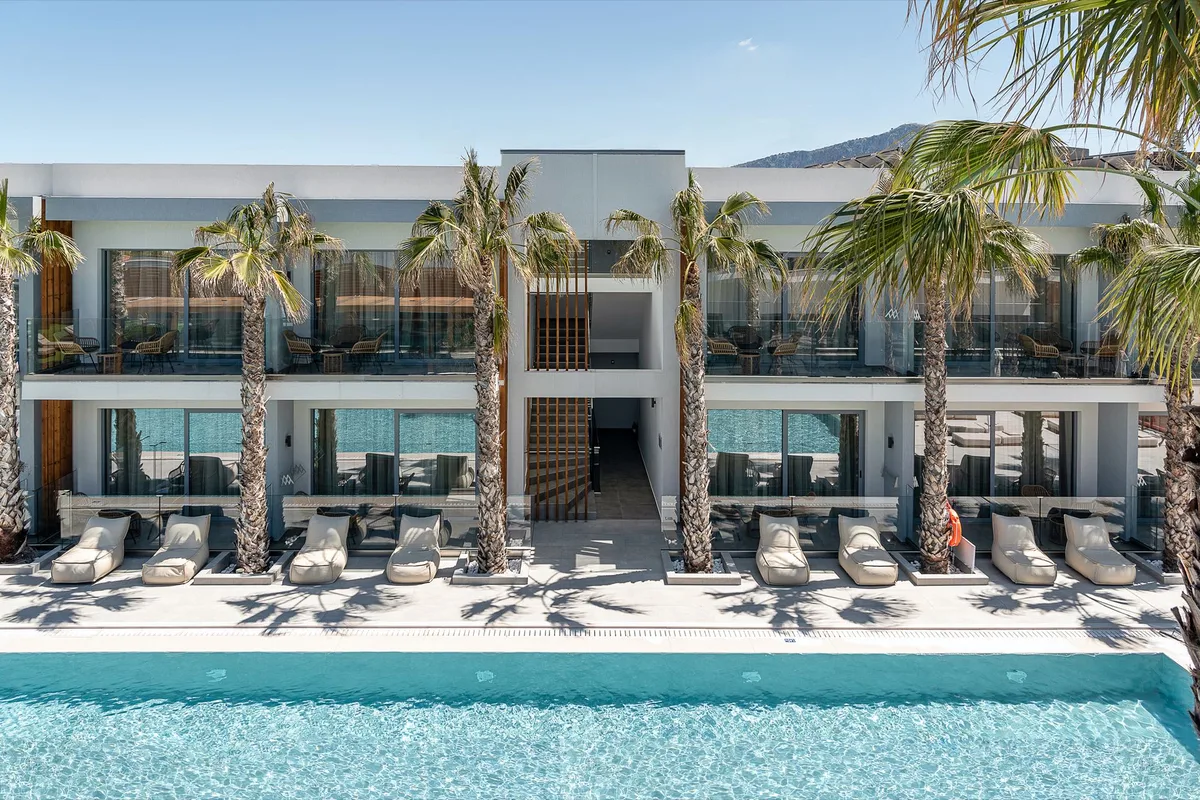 Magda Hotel — hoofdfoto