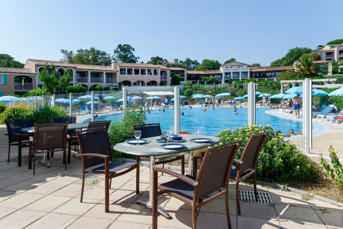 Camping de la Plage Grimaud — hoofdfoto