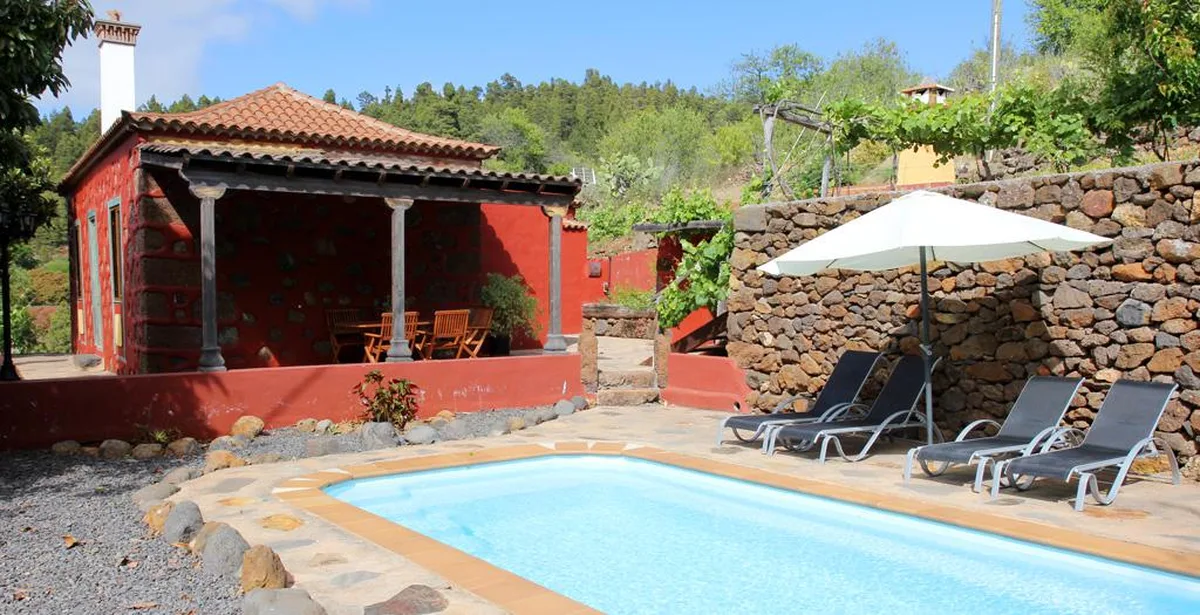 Casita La Graja — hoofdfoto
