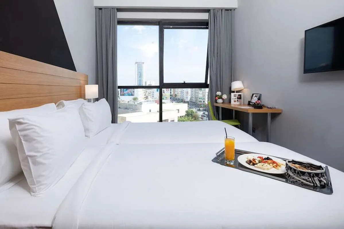 Onomo Hotel Casablanca City Center — hoofdfoto