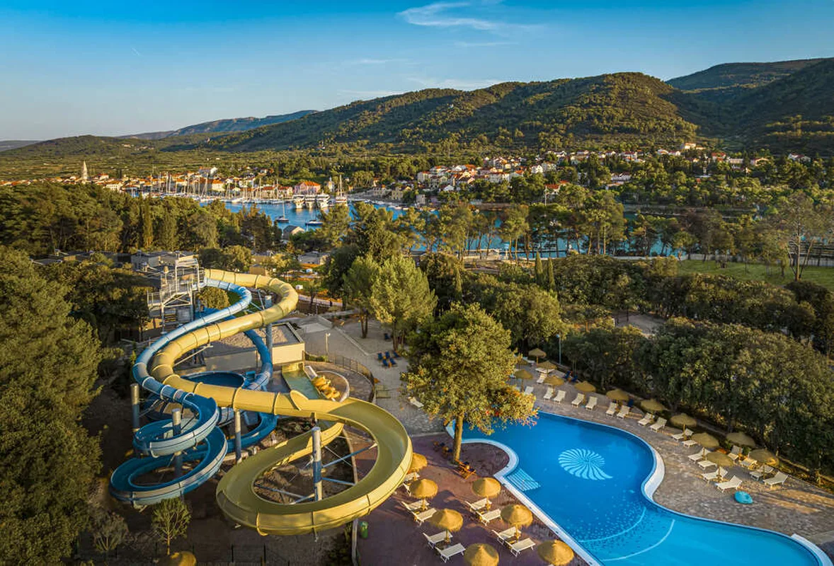 Valamar Amicor Green Resort — hoofdfoto