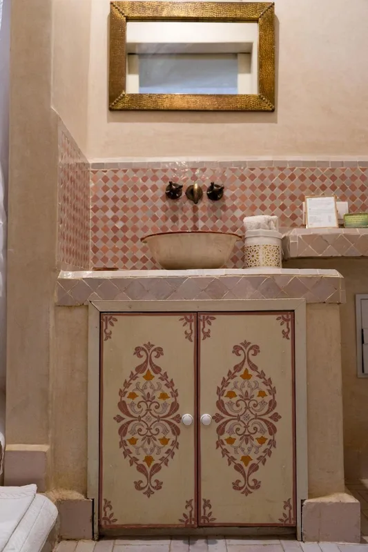 Riad Marrakech Doors, hoofdfoto