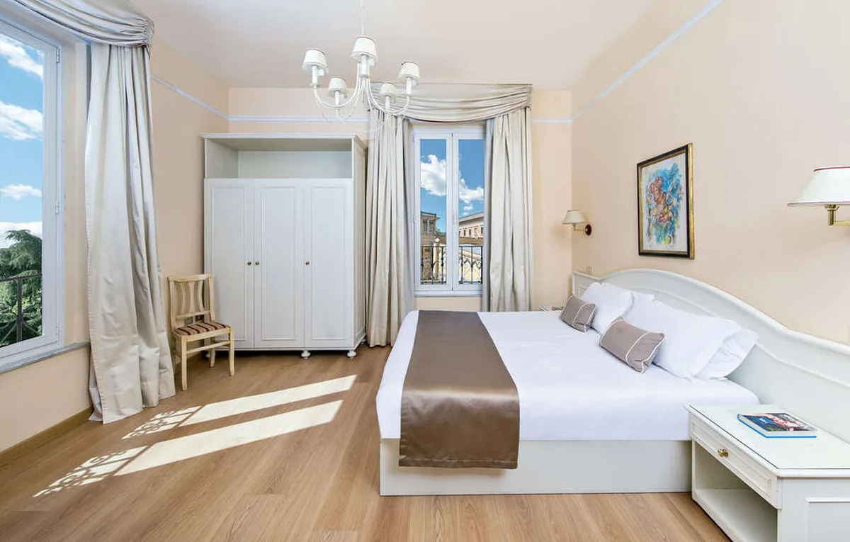 Hotel Ercolini & Savi — hoofdfoto